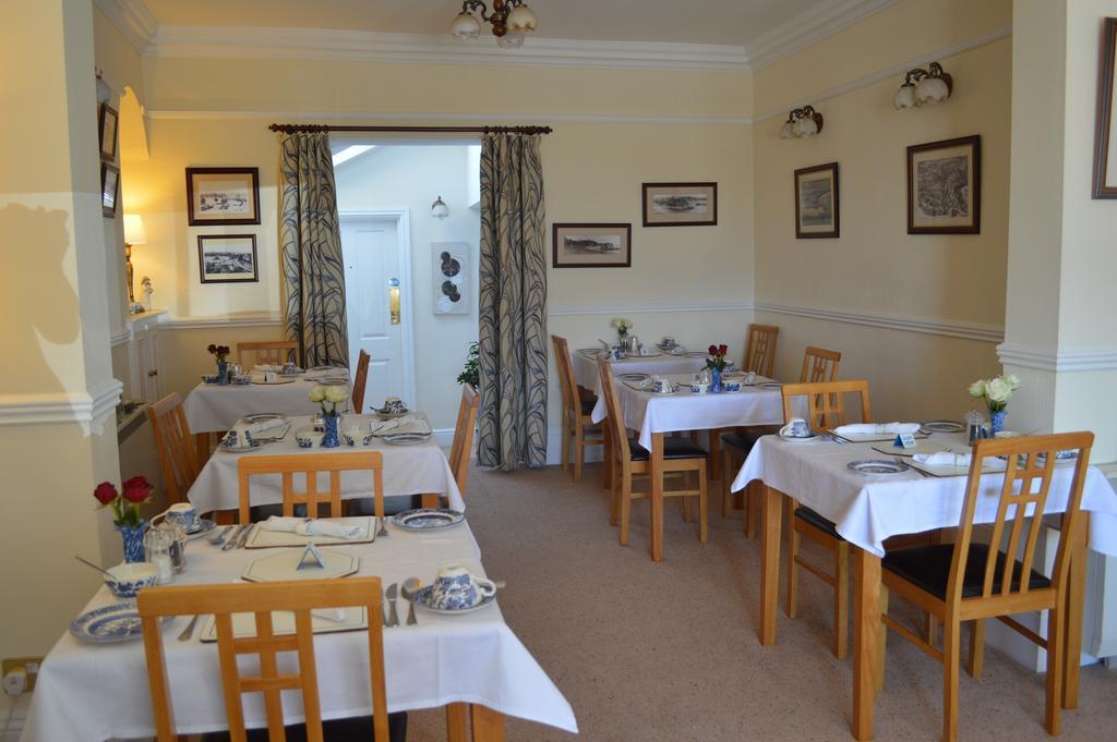 Rosedene Guest House Pembroke Kültér fotó