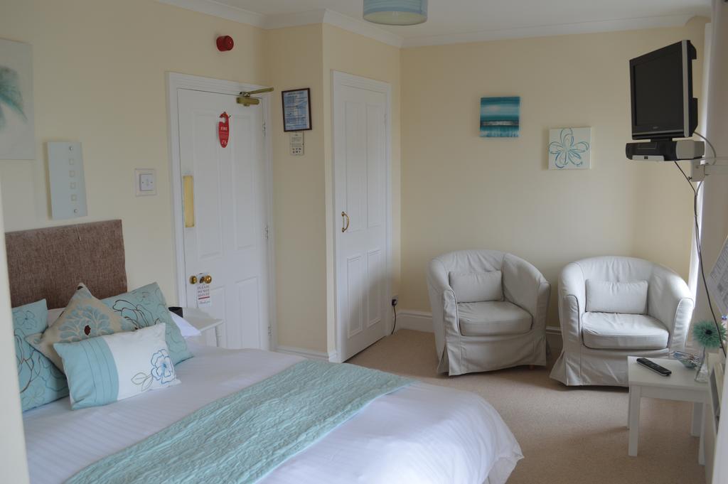 Rosedene Guest House Pembroke Kültér fotó