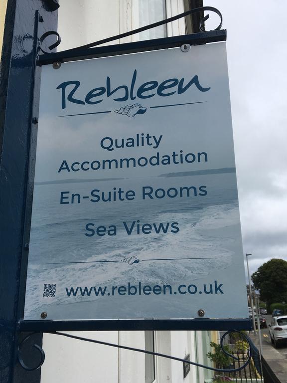 Rosedene Guest House Pembroke Kültér fotó