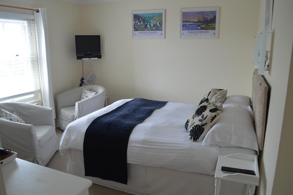 Rosedene Guest House Pembroke Kültér fotó