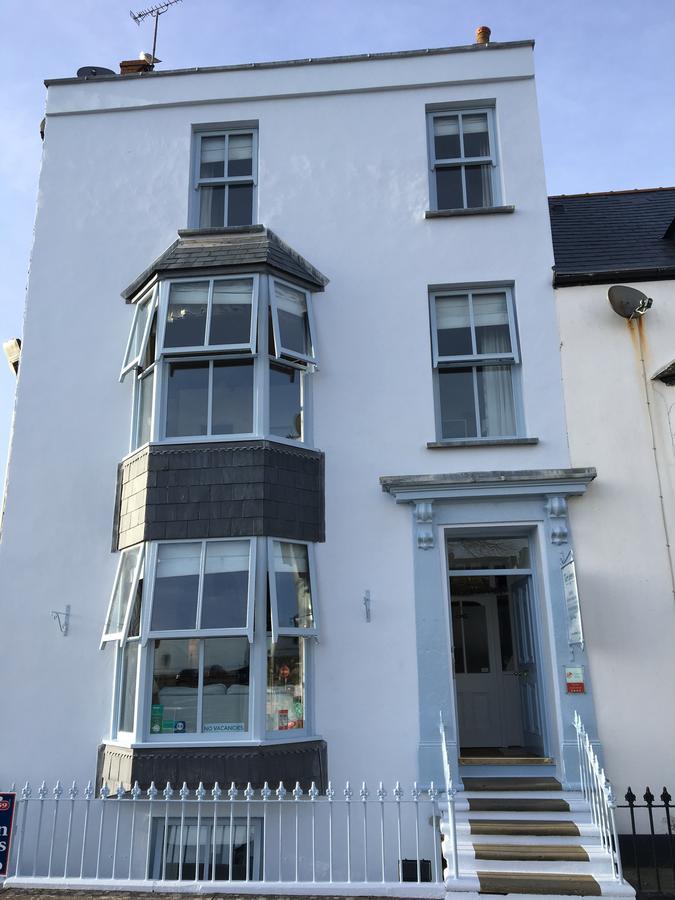 Rosedene Guest House Pembroke Kültér fotó