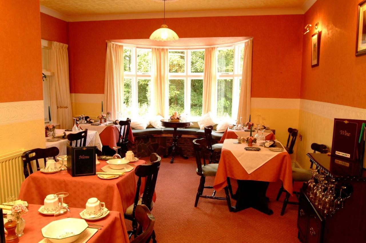 Rosedene Guest House Pembroke Kültér fotó
