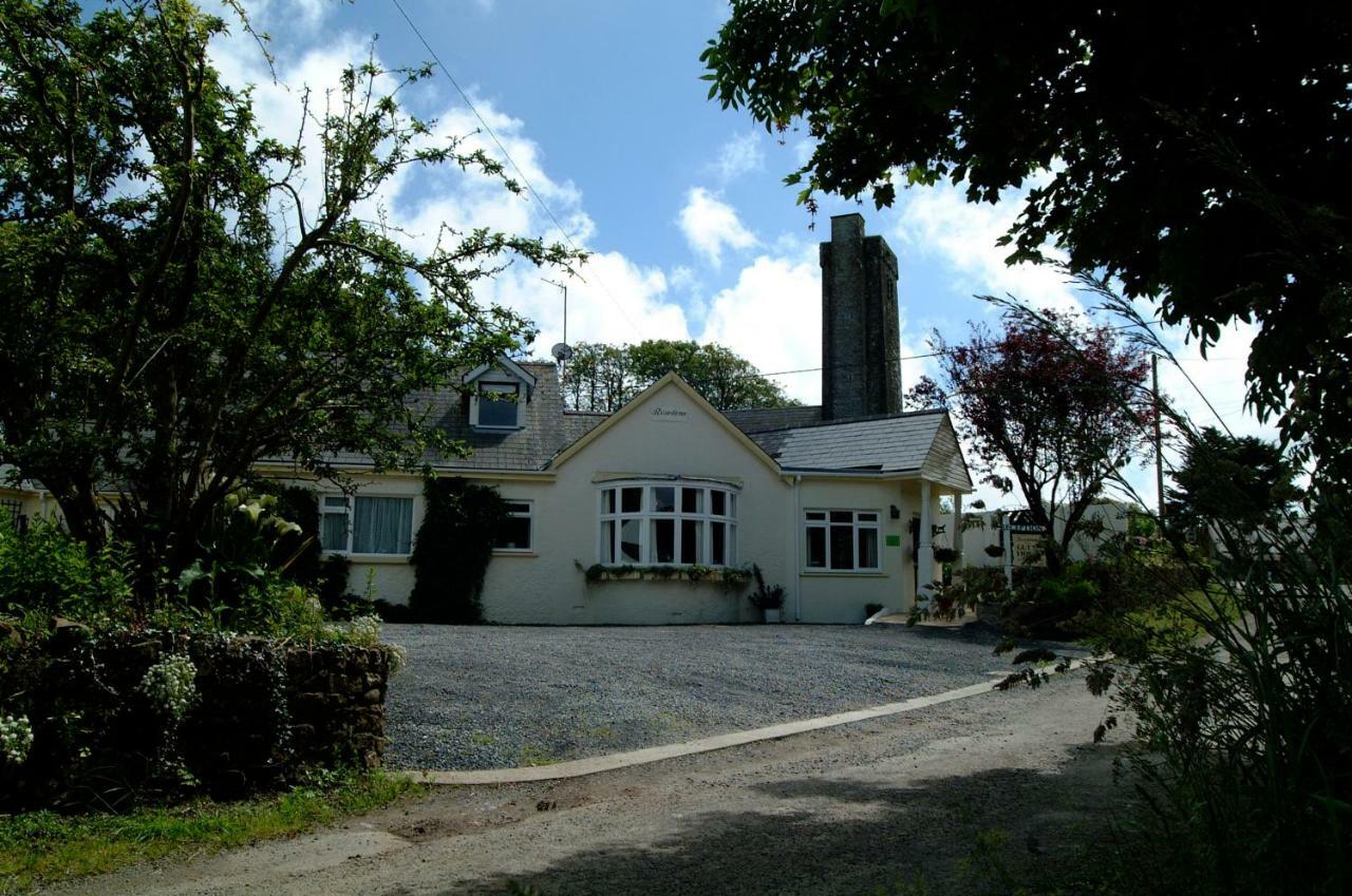 Rosedene Guest House Pembroke Kültér fotó