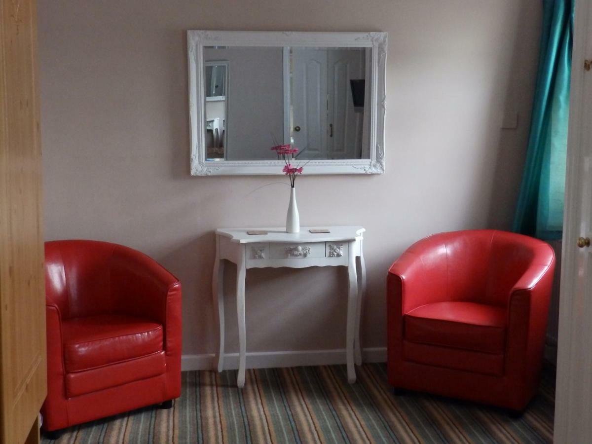 Rosedene Guest House Pembroke Kültér fotó